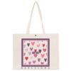 Allover BeachTote Bag 3012 40 x 29,5 Thumbnail