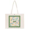 Allover BeachTote Bag 3012 40 x 29,5 Thumbnail