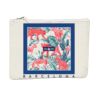 All over Neutral Canvas Case  28 x 20 cm Thumbnail