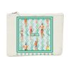 All over Neutral Canvas Case  28 x 20 cm Thumbnail