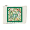 All over Neutral Canvas Case  28 x 20 cm Thumbnail