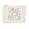 All over Neutral Canvas Case  28 x 20 cm Thumbnail