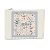 All over Neutral Canvas Case  28 x 20 cm Thumbnail