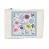 All over Neutral Canvas Case  28 x 20 cm Thumbnail