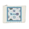 All over Neutral Canvas Case  28 x 20 cm Thumbnail