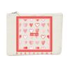 All over Neutral Canvas Case  28 x 20 cm Thumbnail