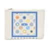 All over Neutral Canvas Case  28 x 20 cm Thumbnail