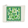 All over Neutral Canvas Case  28 x 20 cm Thumbnail