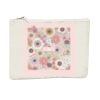 All over Neutral Canvas Case  28 x 20 cm Thumbnail