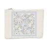All over Neutral Canvas Case  28 x 20 cm Thumbnail