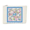 All over Neutral Canvas Case  28 x 20 cm Thumbnail