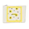 All over Neutral Canvas Case  28 x 20 cm Thumbnail