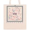 Short cut Allover + 2 CM Classic Bag 39x45 Thumbnail
